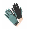 Guanti da equitazione Stratos bambino Shires Aubrion - Verde