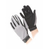 Guanti da equitazione Stratos bambino Shires Aubrion - Grigio