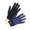 Guanti da equitazione Stratos bambino Shires Aubrion - Marina