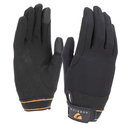 Guanti da equitazione Stratos SportFit Shires Aubrion