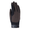 Guanti da equitazione Stratos SportFit Shires Aubrion - Marrone