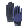 Guanti da equitazione Stratos SportFit Shires Aubrion - Marina