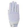 Guanti da equitazione Stratos SportFit Shires Aubrion - Bianco