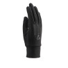 Guanti da equitazione termici Patterson Shires Aubrion - Nero