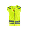 Giletto di sicurezza per bambini Shires Equi-Flector® - Giallo brillante