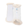 Paraglomi chiusi Nx-Air SupaFleece Shires Arma - Bianco