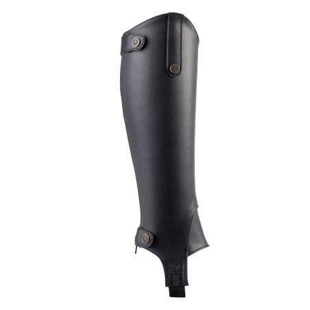 Mini-chaps sintetici per bambini Shires Moretta