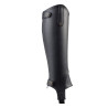Mini-chaps sintetici per bambini Shires Moretta - Nero