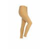 Jodhpurs da ragazza Shires SaddleHugger - Canarino