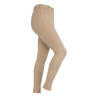 Jodhpurs da ragazza Shires Wessex - Beige