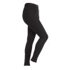 Jodhpurs da ragazza Shires Wessex - Nero
