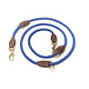 Guinzaglio da addestramento in corda sottile Shires Digby & Fox - Blu