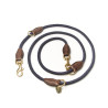 Guinzaglio da addestramento in corda sottile Shires Digby & Fox - Marina