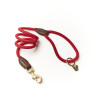 Longhina in corda sottile Shires Digby & Fox - Rosso