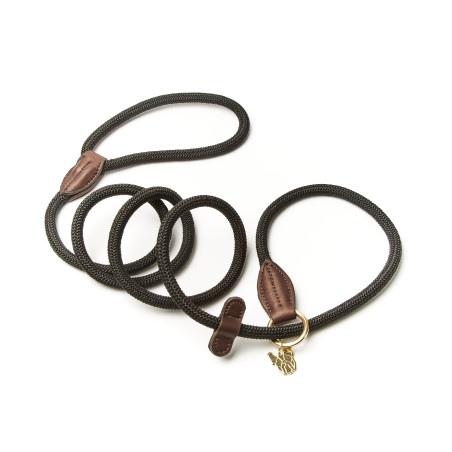 Lacciola a laccio in corda sottile Shires Digby & Fox