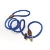 Lacciola a laccio in corda sottile Shires Digby & Fox - Blu