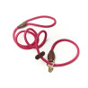 Lacciola a laccio in corda sottile Shires Digby & Fox - Rosa