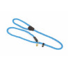 Guinzaglio laccio per cane in corda Shires Digby & Fox - Blu