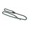 Guinzaglio laccio per cane in corda Shires Digby & Fox - Verde