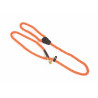Guinzaglio laccio per cane in corda Shires Digby & Fox - Arancione