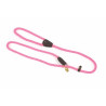 Guinzaglio laccio per cane in corda Shires Digby & Fox - Rosa