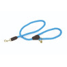 Guinzaglio per cane in corda Shires Digby & Fox - Blu