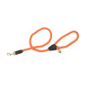Guinzaglio per cane in corda Shires Digby & Fox - Arancione