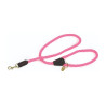 Guinzaglio per cane in corda Shires Digby & Fox - Rosa