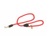 Guinzaglio per cane in corda Shires Digby & Fox - Rosso