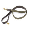 Guinzaglio per cane in tweed Shires Digby & Fox - Quadretti rosso / giallo / blu