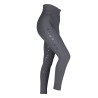 Leggings da equitazione Eltar giovane cavaliere Shires Aubrion - Grigio