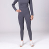 Leggings da equitazione Eltar Shires Aubrion - Grigio
