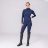 Leggings da equitazione Eltar Shires Aubrion - Marina