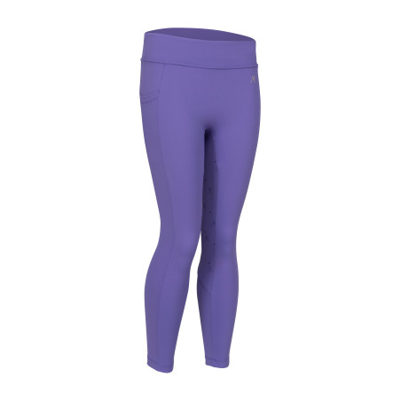 Leggings da equitazione Equestrian giovane cavaliere Shires Aubrion