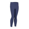 Leggings da equitazione Equestrian giovane cavaliere Shires Aubrion - Mezzanotte