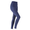 Leggings da equitazione Hudson Shires Aubrion - Marina