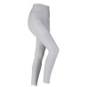 Leggings da equitazione Hudson Shires Aubrion - Bianco