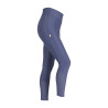 Leggings da equitazione Optima Air Shires Aubrion - Marina
