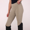 Leggings da equitazione Optima Gx giovane cavaliere Shires Aubrion - Beige