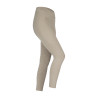 Leggings da equitazione Optima Gx Shires Aubrion - Beige