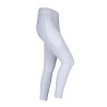 Leggings da equitazione Optima Gx Shires Aubrion - Bianco