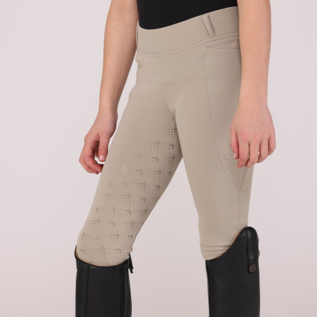 Leggings da equitazione Optima LX giovane cavaliere Shires Aubrion