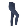 Leggings da equitazione Optima LX Shires Aubrion - Marina