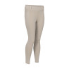 Leggings da equitazione Optima MX giovane cavaliere Shires Aubrion - Beige