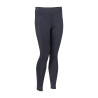 Leggings da equitazione Optima MX giovane cavaliere Shires Aubrion - Nero