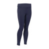 Leggings da equitazione Optima MX giovane cavaliere Shires Aubrion - Marina