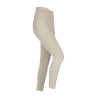 Leggings da equitazione Optima MX Shires Aubrion - Beige