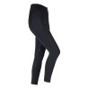 Leggings da equitazione Optima MX Shires Aubrion - Nero
