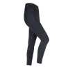 Leggings da equitazione Optima Px Shires Aubrion - Nero
