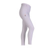 Leggings da equitazione Optima Sports Shires Aubrion - Bianco
